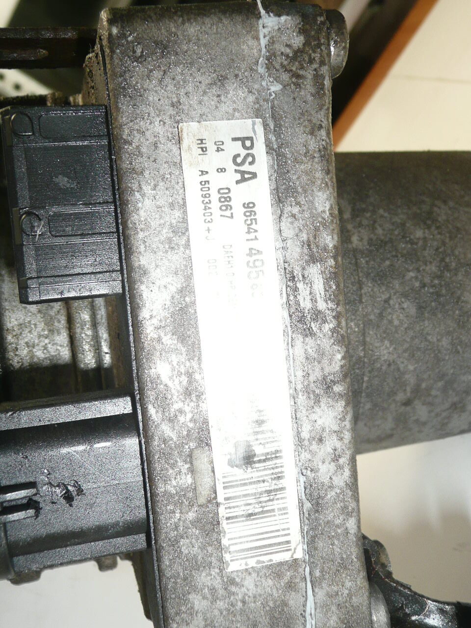 Ел. Серво помпа Citroën Peugeot 9654149580 4008E6