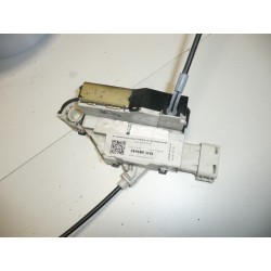 Ел. брава лява врата Citroën C4 3DV 9660700780