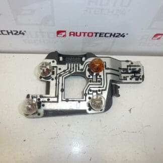 Фасунга задна дясна лампа Citroën Xsara 6351P0