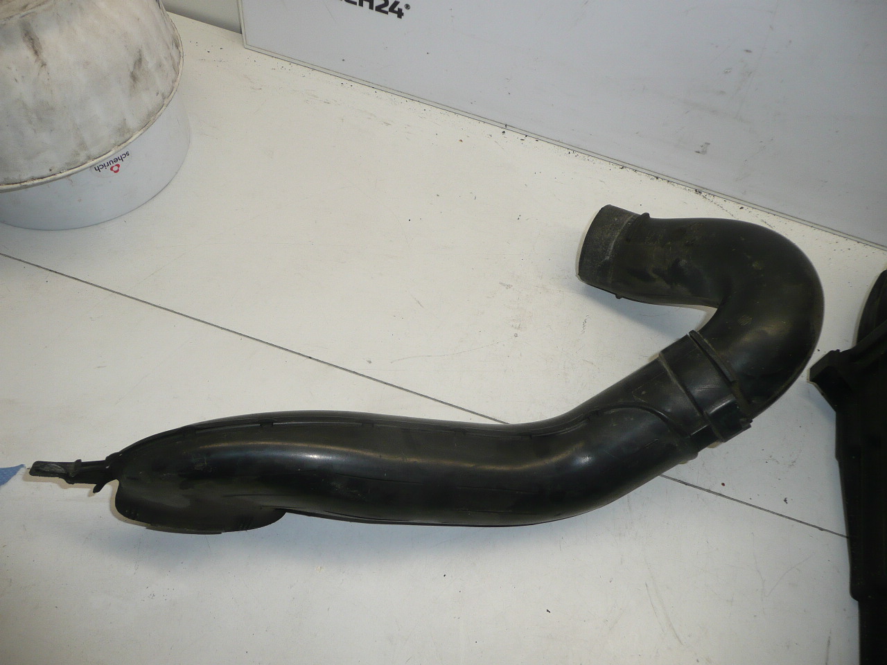 Филтърна кутия Citroën Peugeot 2.0HDI 9643853880 1427J6