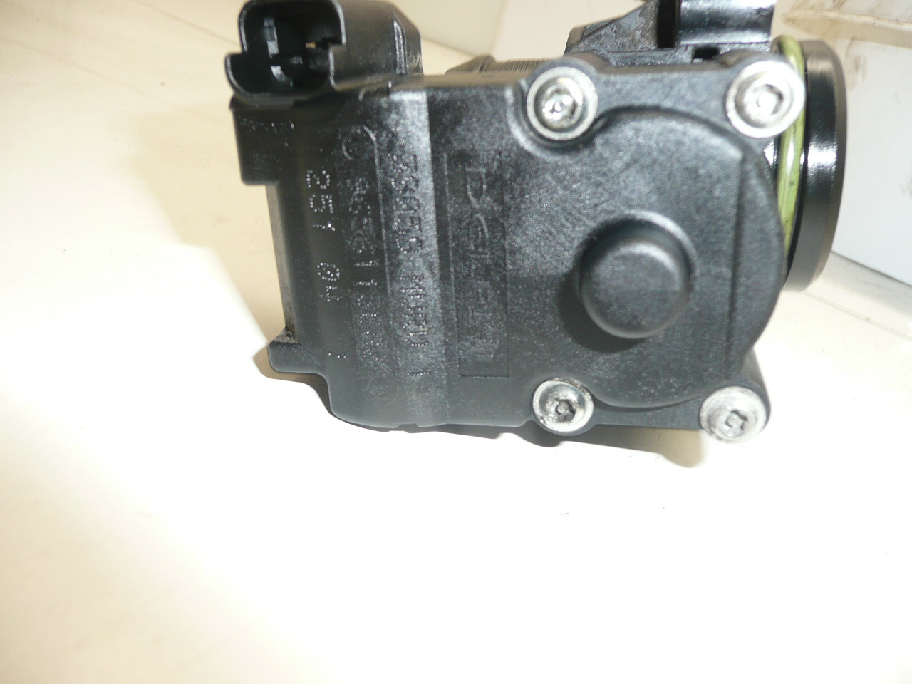 Клапан 1.4HDI Citroën Peugeot 9656113080 1628XZ