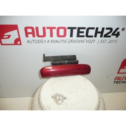 PZ дръжка Citroën Xsara червена мет. 9101N5