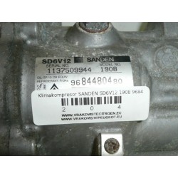 Компресор за климатик Sanden SD6V12 1908 9684480480