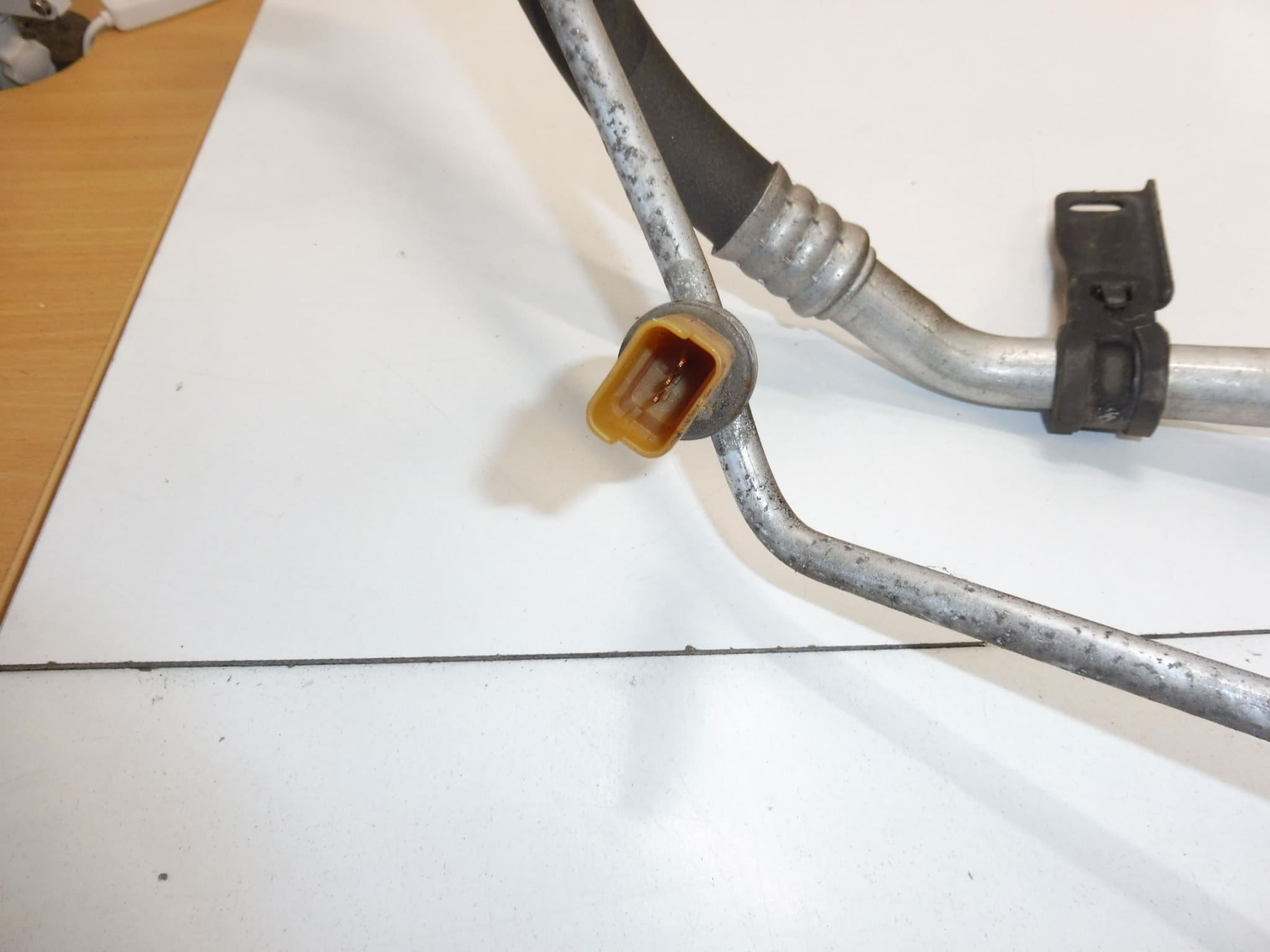 Климатична тръба Citroën C-ELYSEE Peugeot 301 9674395180 - Image 2