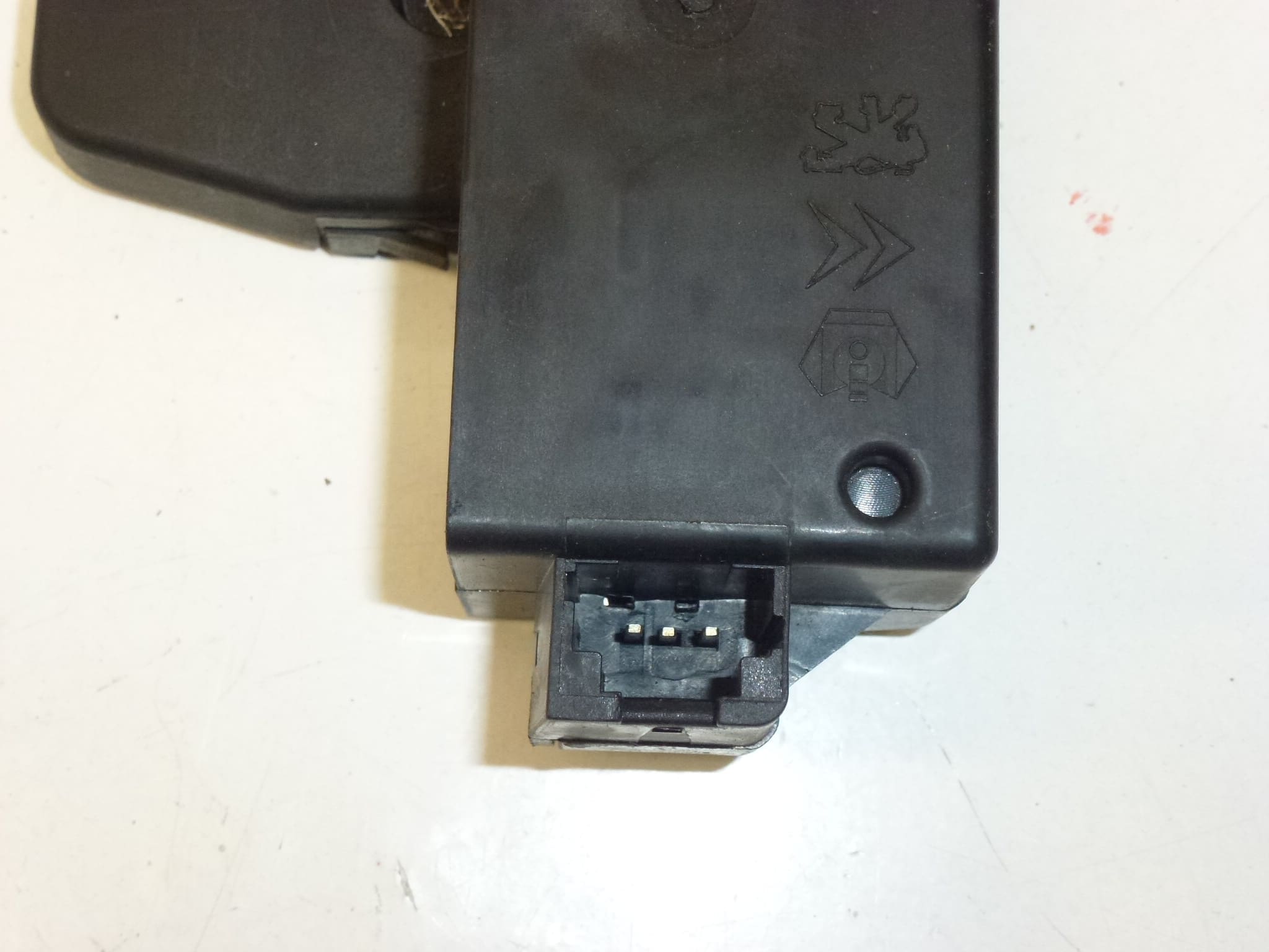 Ключалка за Ситроен и Пежо 9653208080 871983 - Image 2