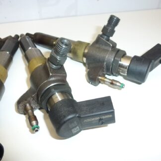 Инжекторен комплект Siemens Continental 1.6 e-HDI 9674973080 9802448680 1980ER