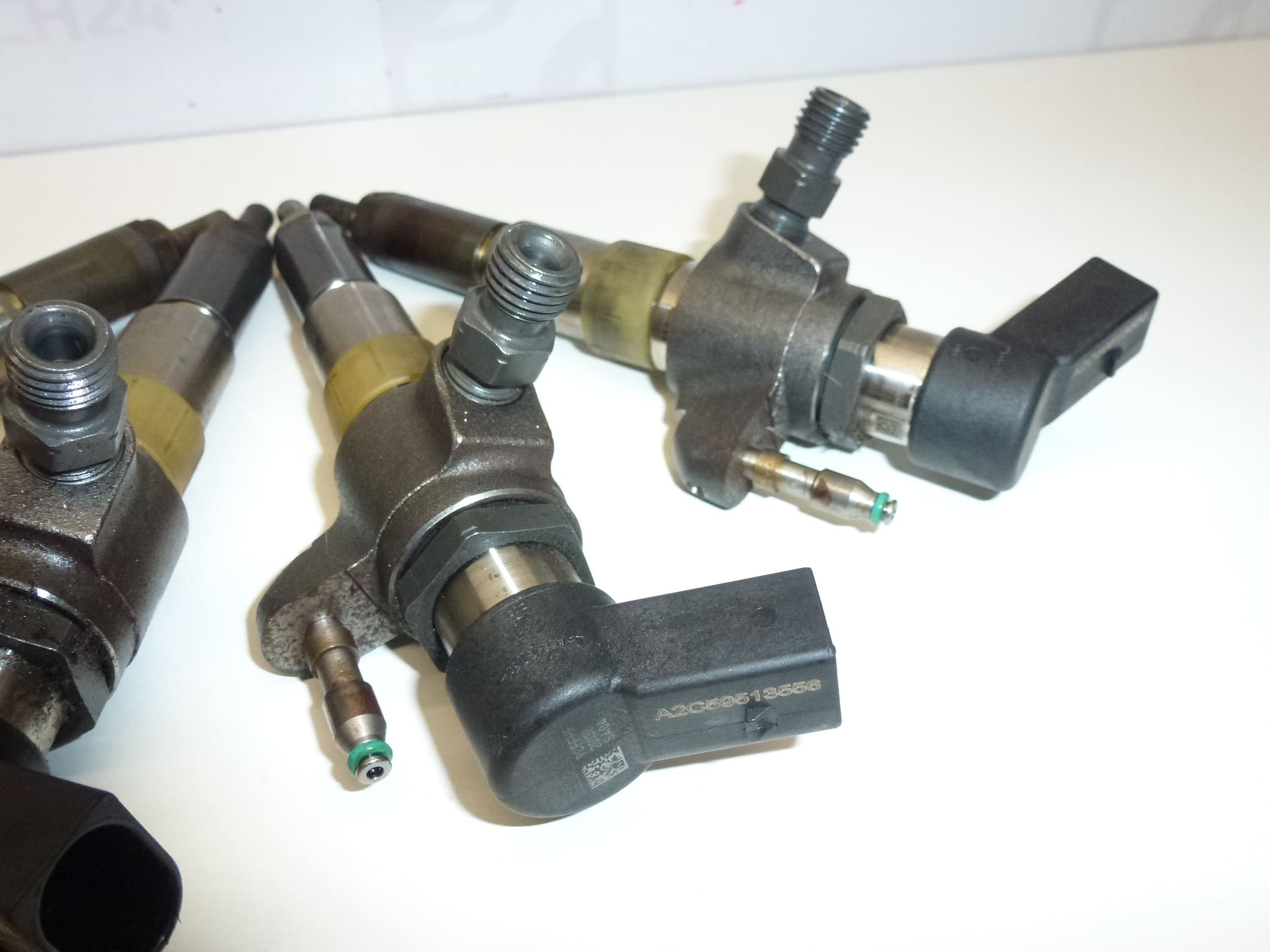 Инжекторен комплект Siemens Continental 1.6 e-HDI 9674973080 9802448680 1980ER