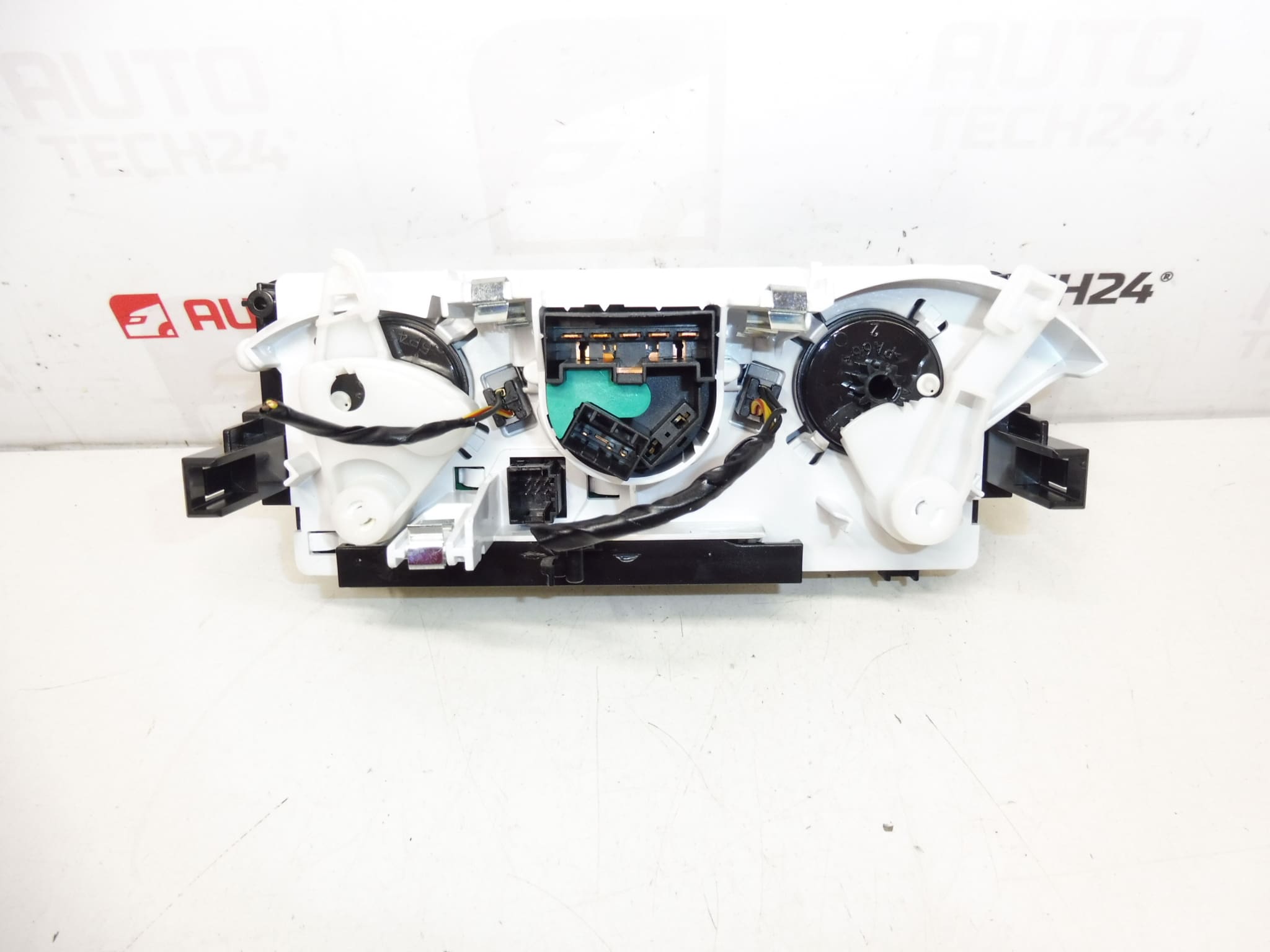 Държач на климатик Citroën Peugeot 9807081177 1609170580 - Image 2