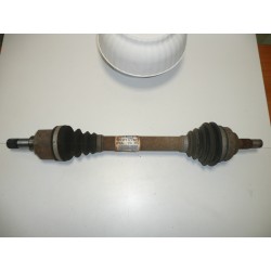 L полуоска Citroën Peugeot 9637117780