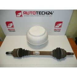 L полуоска Citroën Peugeot 9637117780