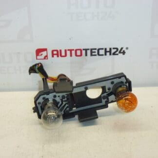 Лампа задна лява