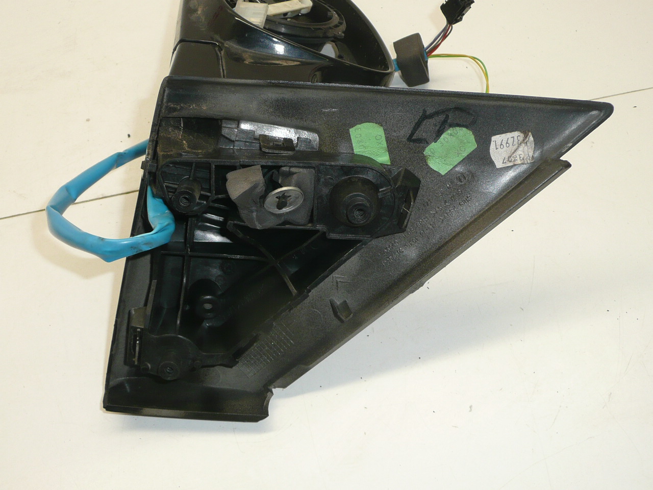 Ляво огледало за обратно виждане Citroën C5 ел. сгъване 8149WN