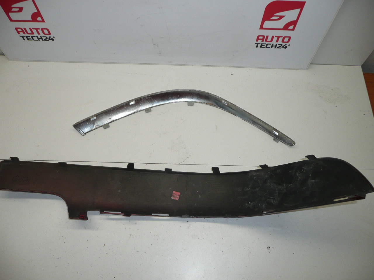 Бар с хром LP броня Citroën Xsara Picasso 7452CK