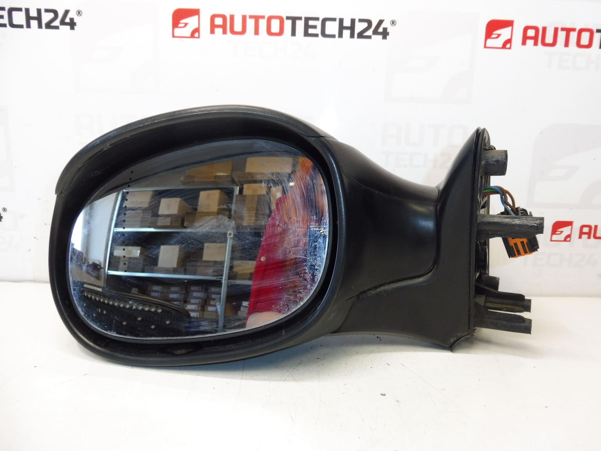 Ляво огледало Citroën Xsara Picasso 96570954XT 815350 - Image 2