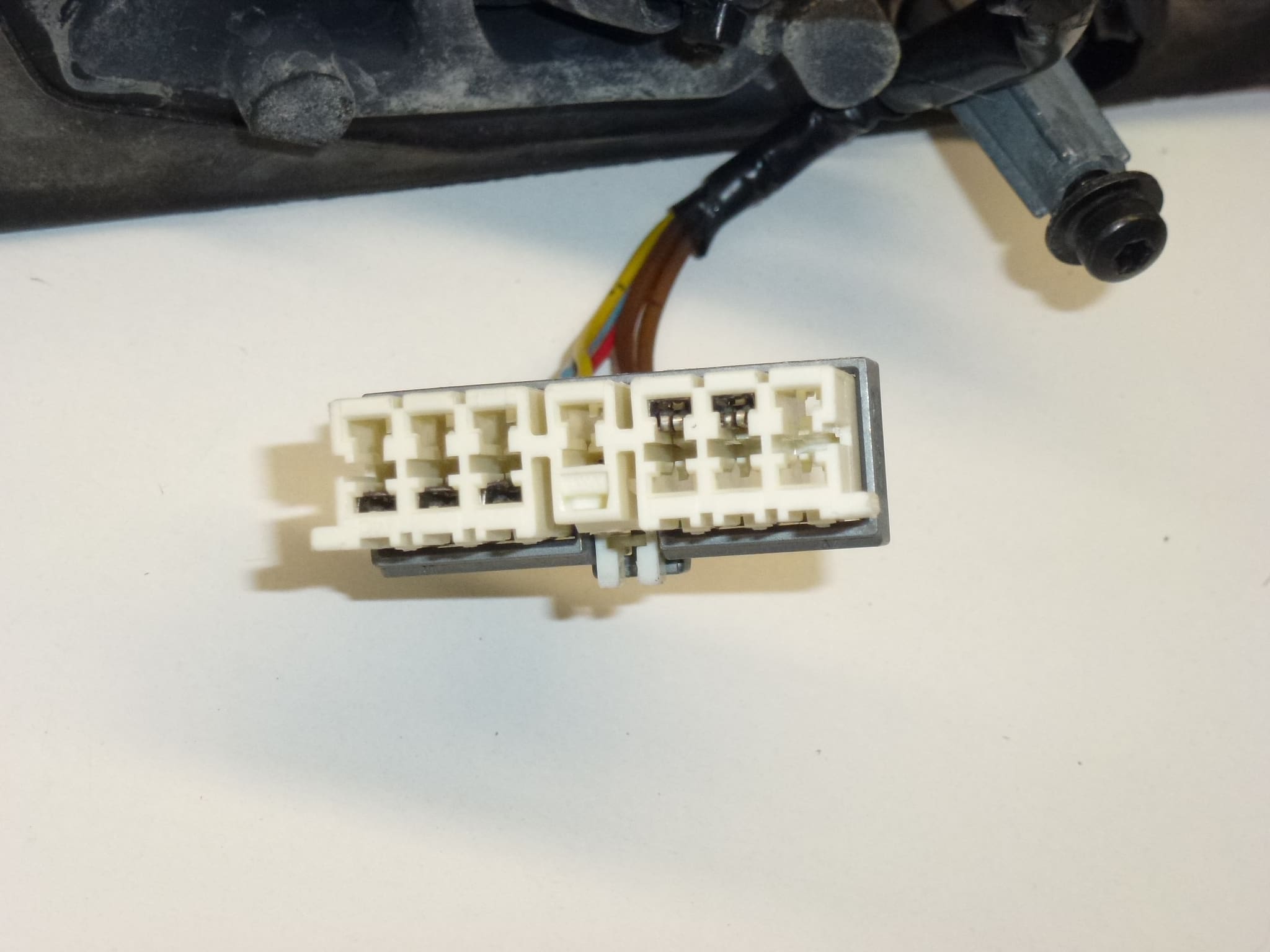 Ляво странично огледало за Peugeot 406, код 8149S2 (ETHC) - Image 2