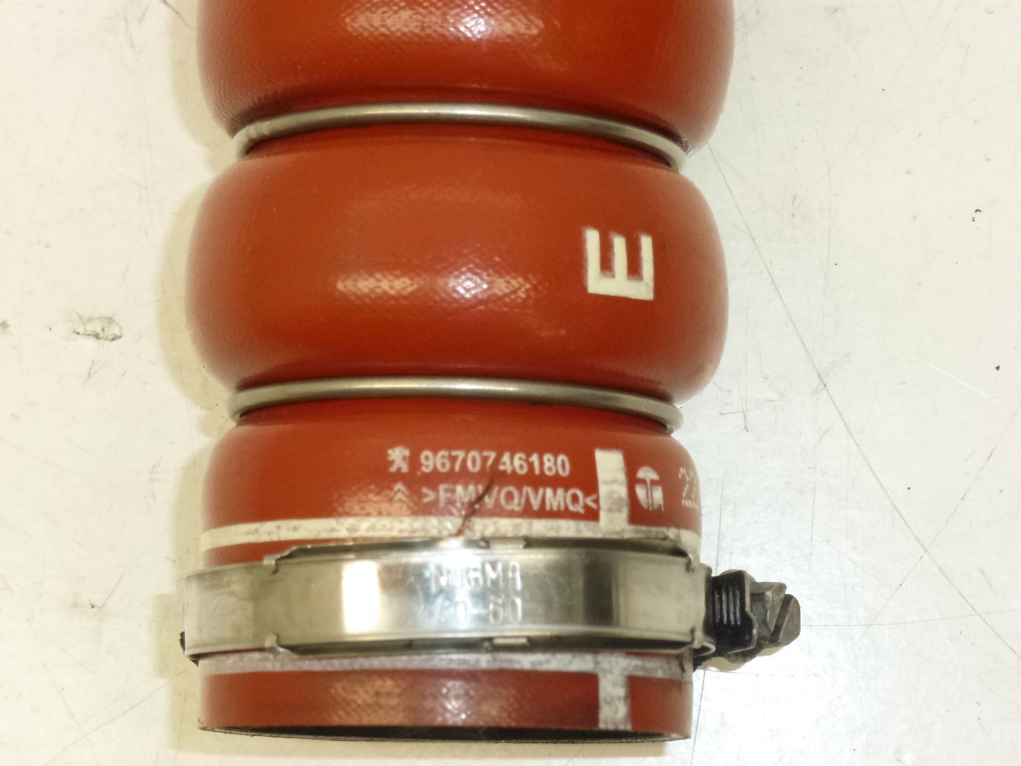 Хидравлична тръба 1.6 HDI Citroën Peugeot 9670746180 0382PN - Image 2