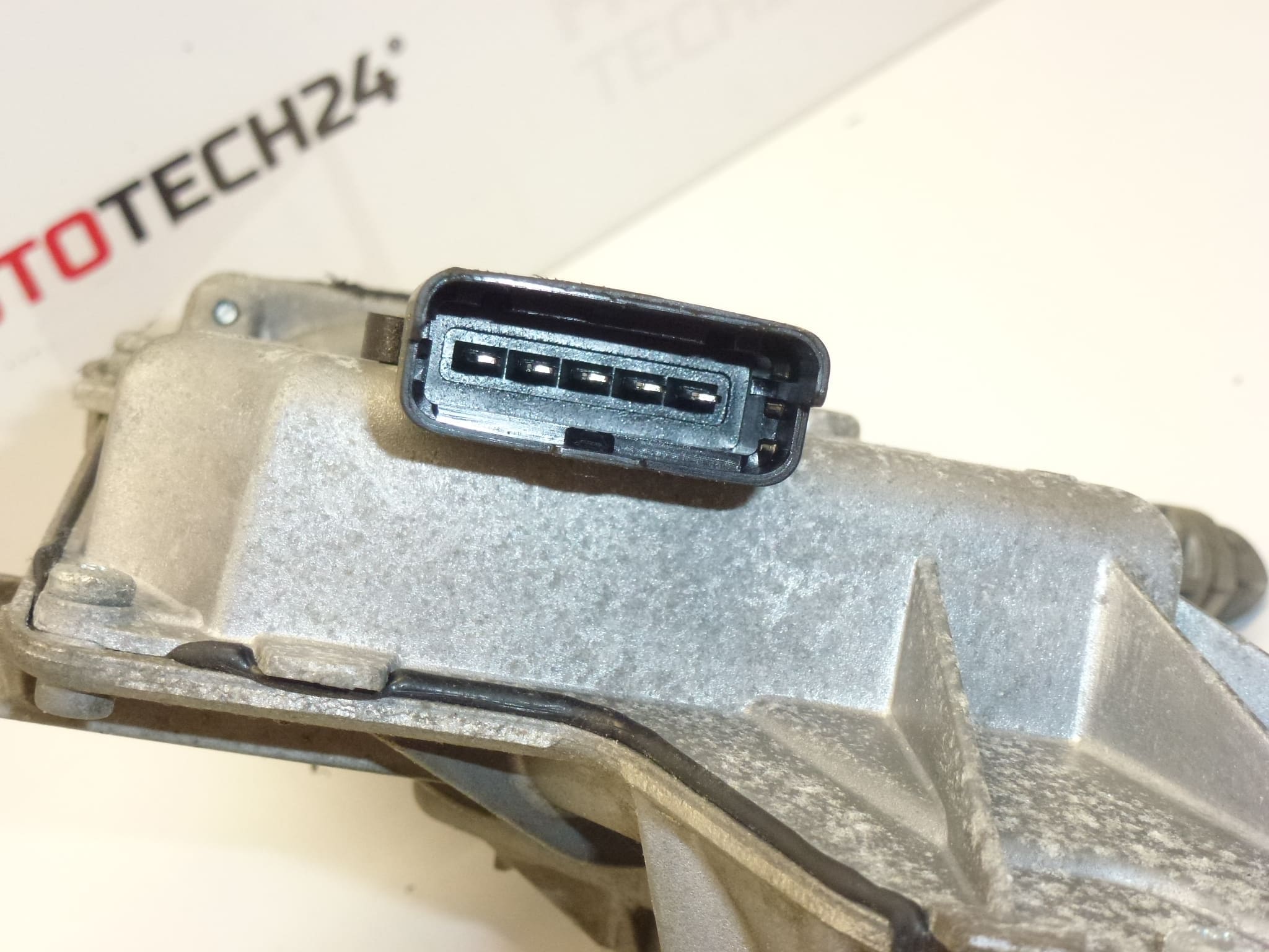 Двигател на десния чистач Citroën C4 Picasso 9687622080 6405NG - Image 2