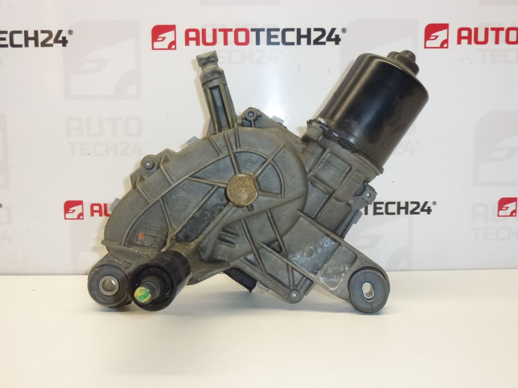 Моторче за дясна чистачка Citroën C4 Picasso 9687622080 6405NG