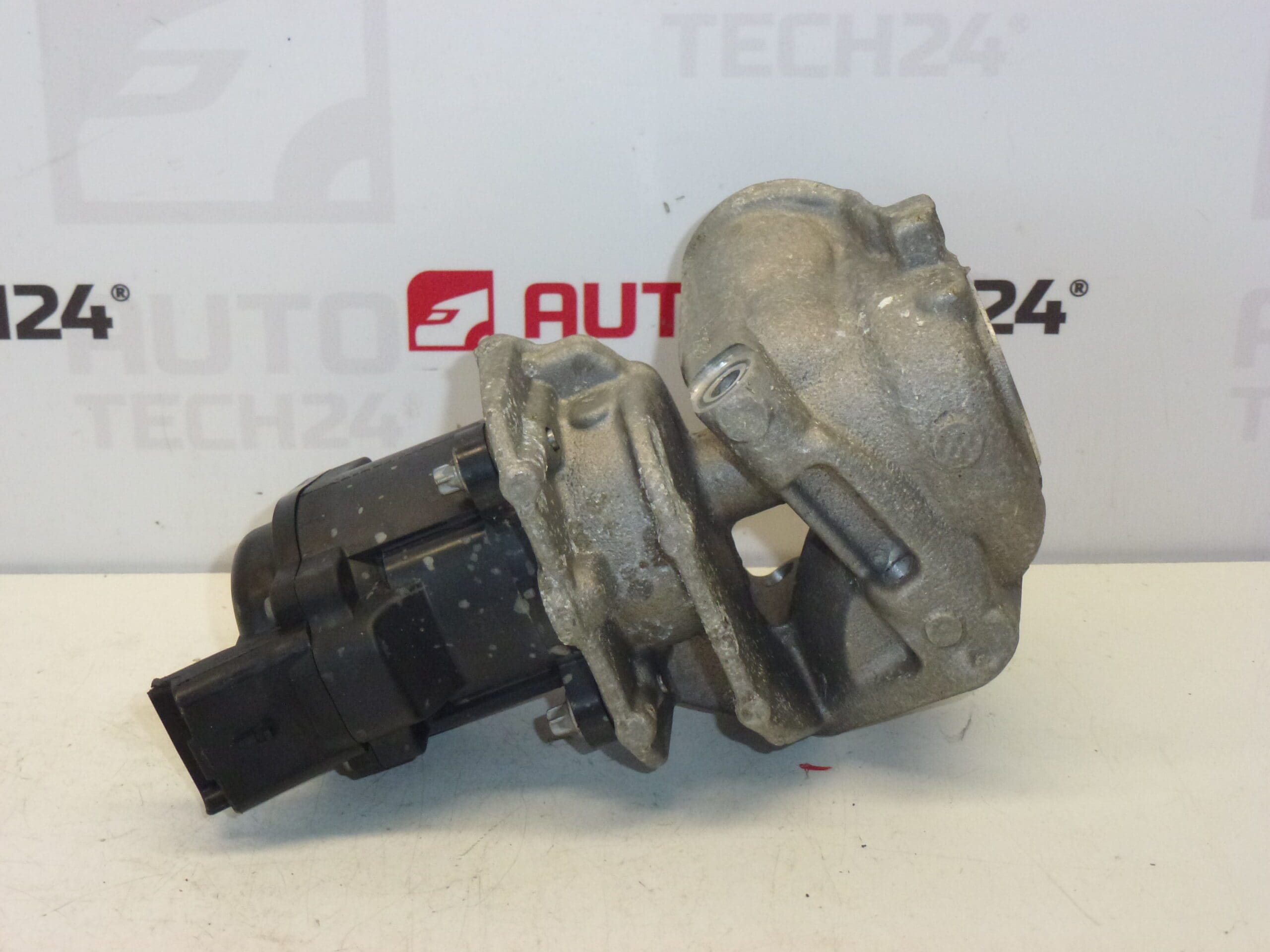 Втора употреба EGR клапан 1.6 HDI Citroën Peugeot 9685640480 1618NR - Image 2