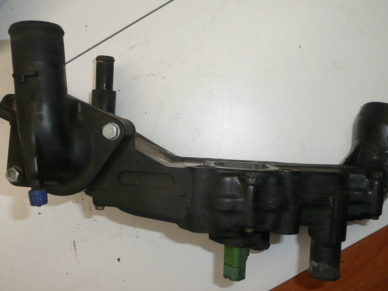 Корпус на термостат Citroën Peugeot 2.0 HDI 9643212280 1336W7