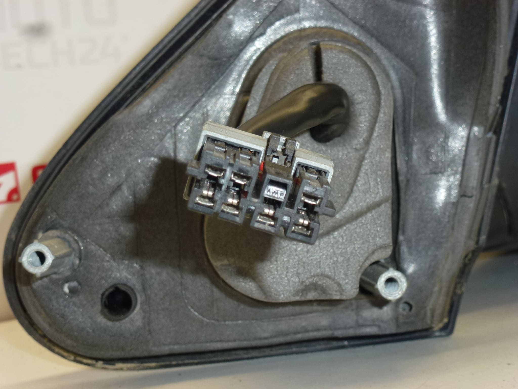 Дясното огледало за обратно виждане Citroën Xsara електрическо с датчик 8149GT - Image 2