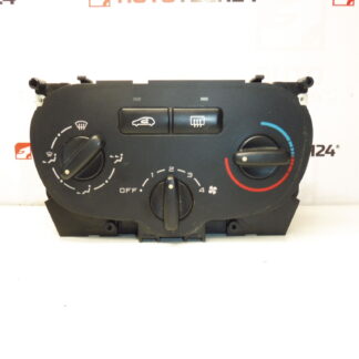 Отоплителен нагревател Peugeot 307 1848819139 142140000 T5chess 6451jn