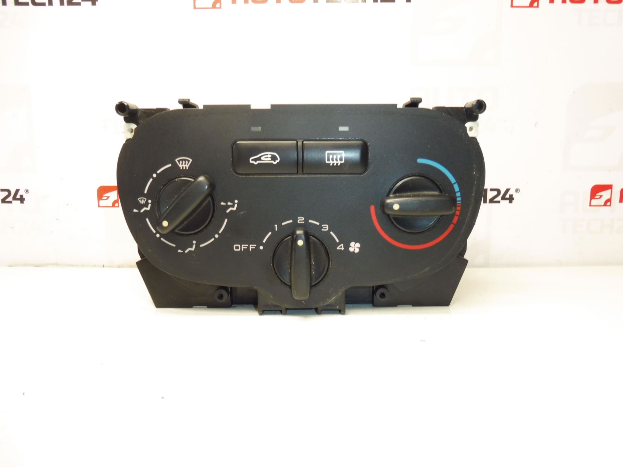 Отоплителен нагревател Peugeot 307 1848819139 142140000 T5chess 6451jn