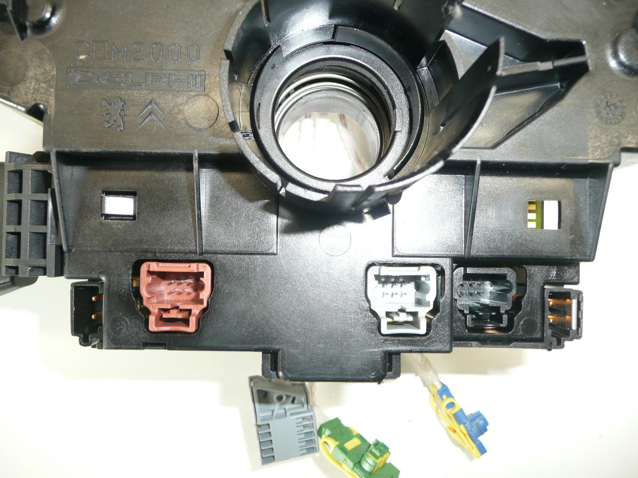 Citroën Peugeot 96574188XT 6242A2 Управление на лоста