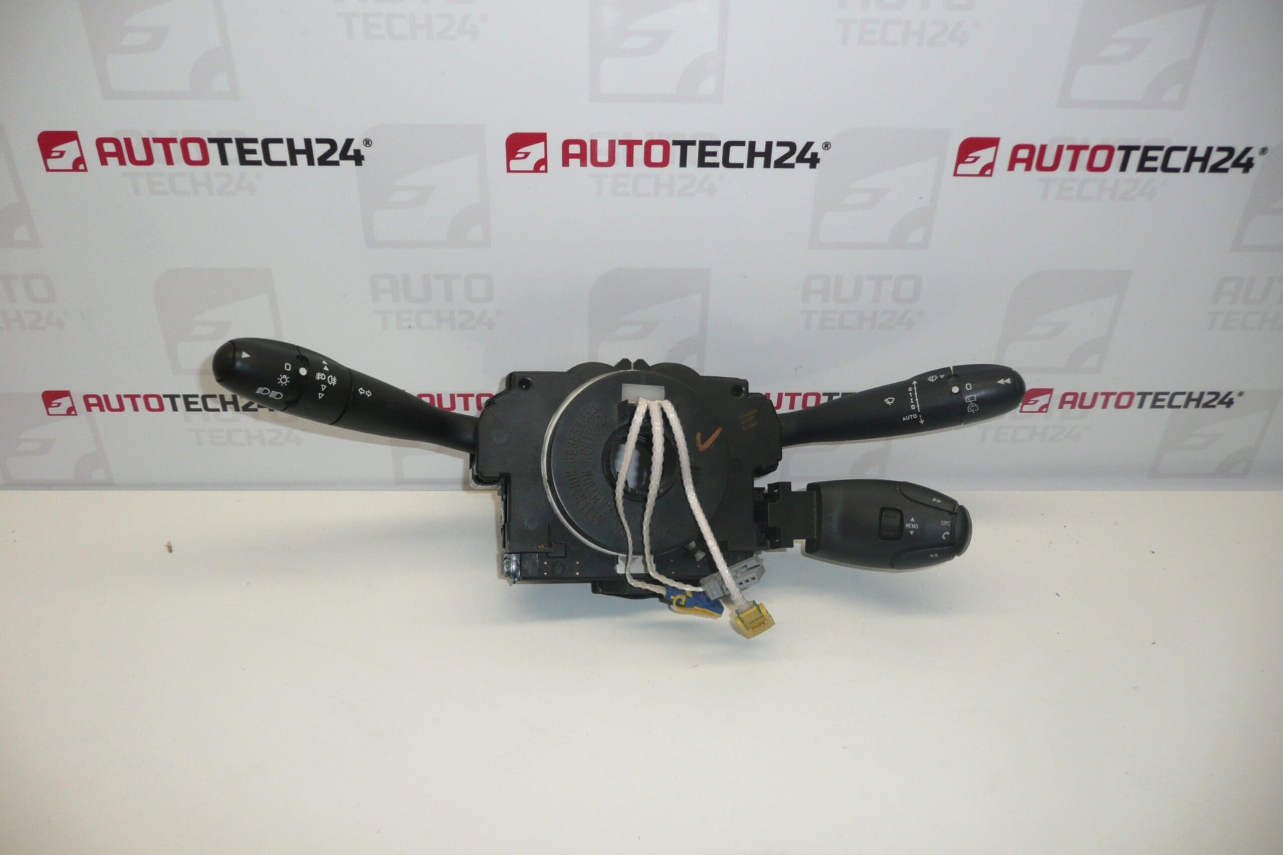 Citroën Peugeot 96574187XT 6242A1 Лост за управление