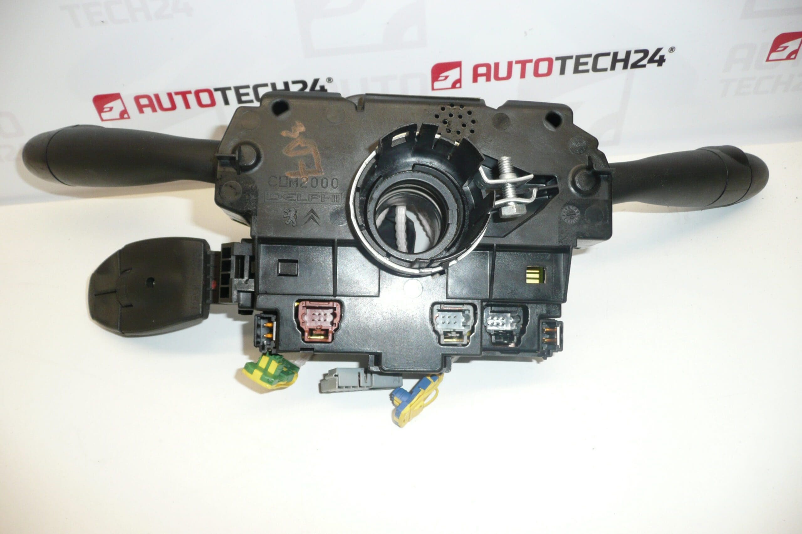 Citroën Peugeot 96574187XT 6242A1 Лост за управление