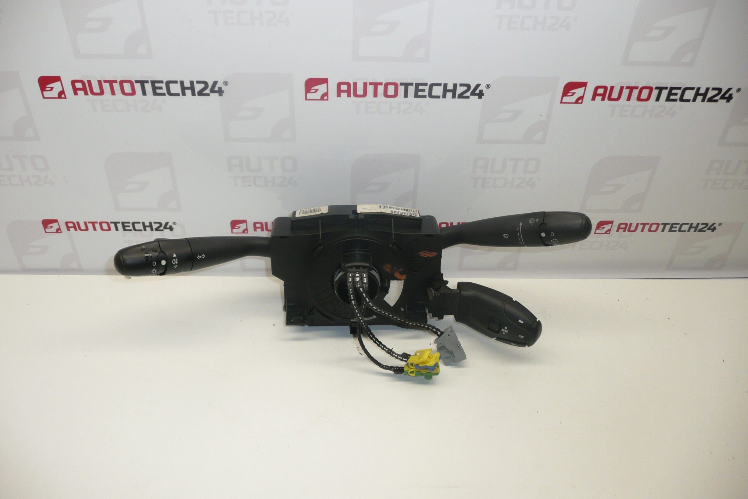 Лостове за управление на Citroën Peugeot 96605678XT 6239Q0 624232 6242XX