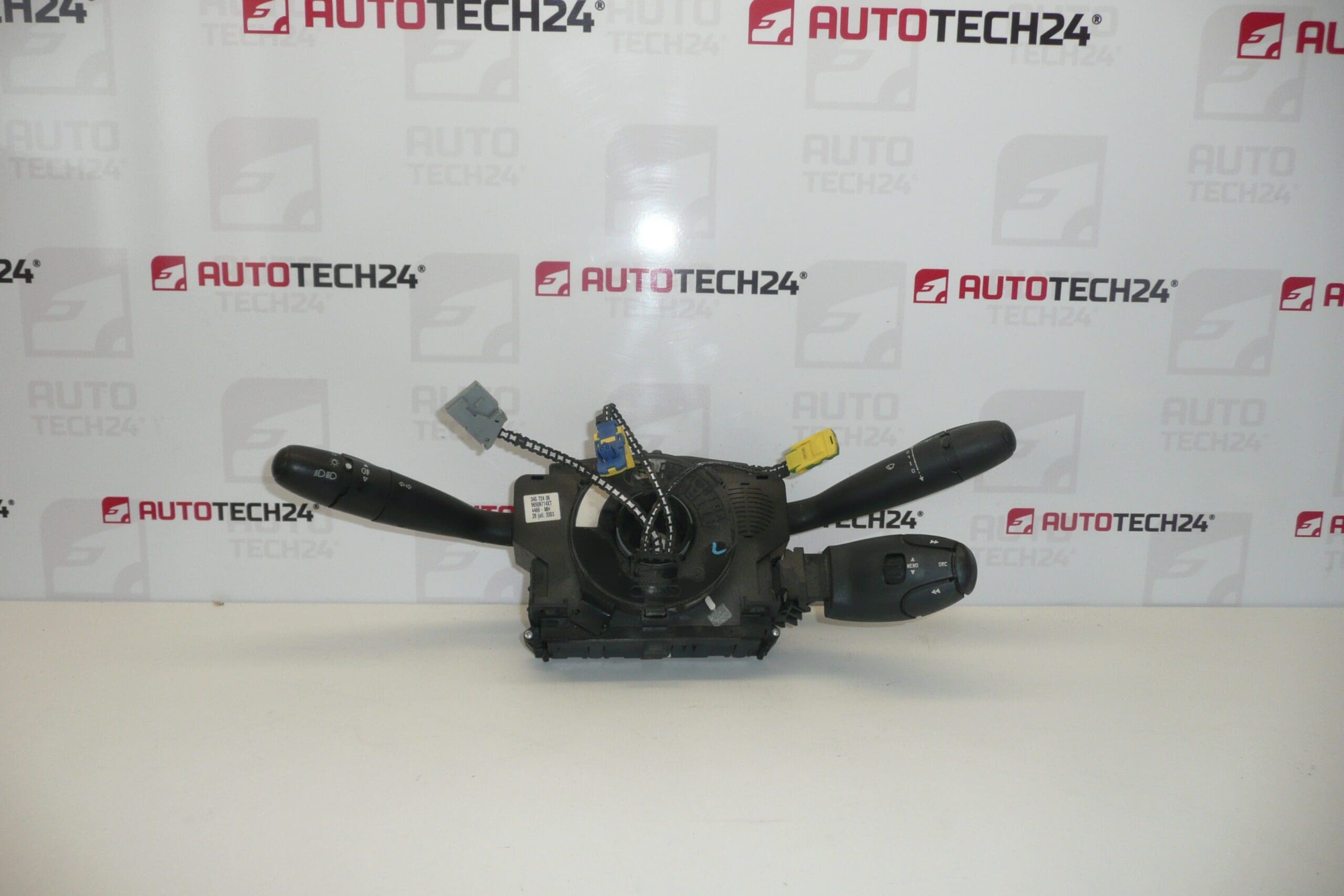 Драйвери за Citroën Peugeot 96509714XT 6239Q0