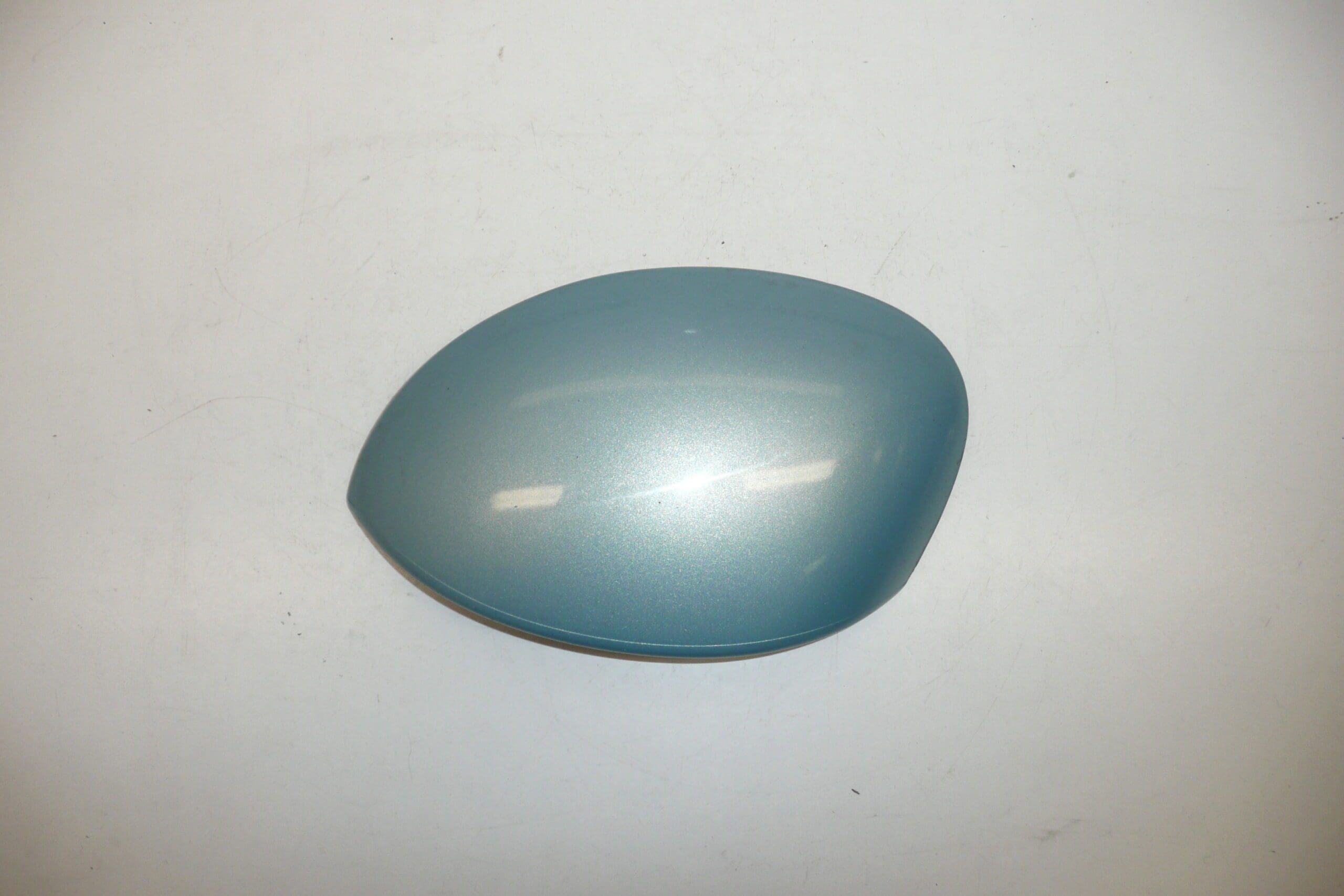 Капак на ляво огледало Citroën Xsara Picasso син с KNBC