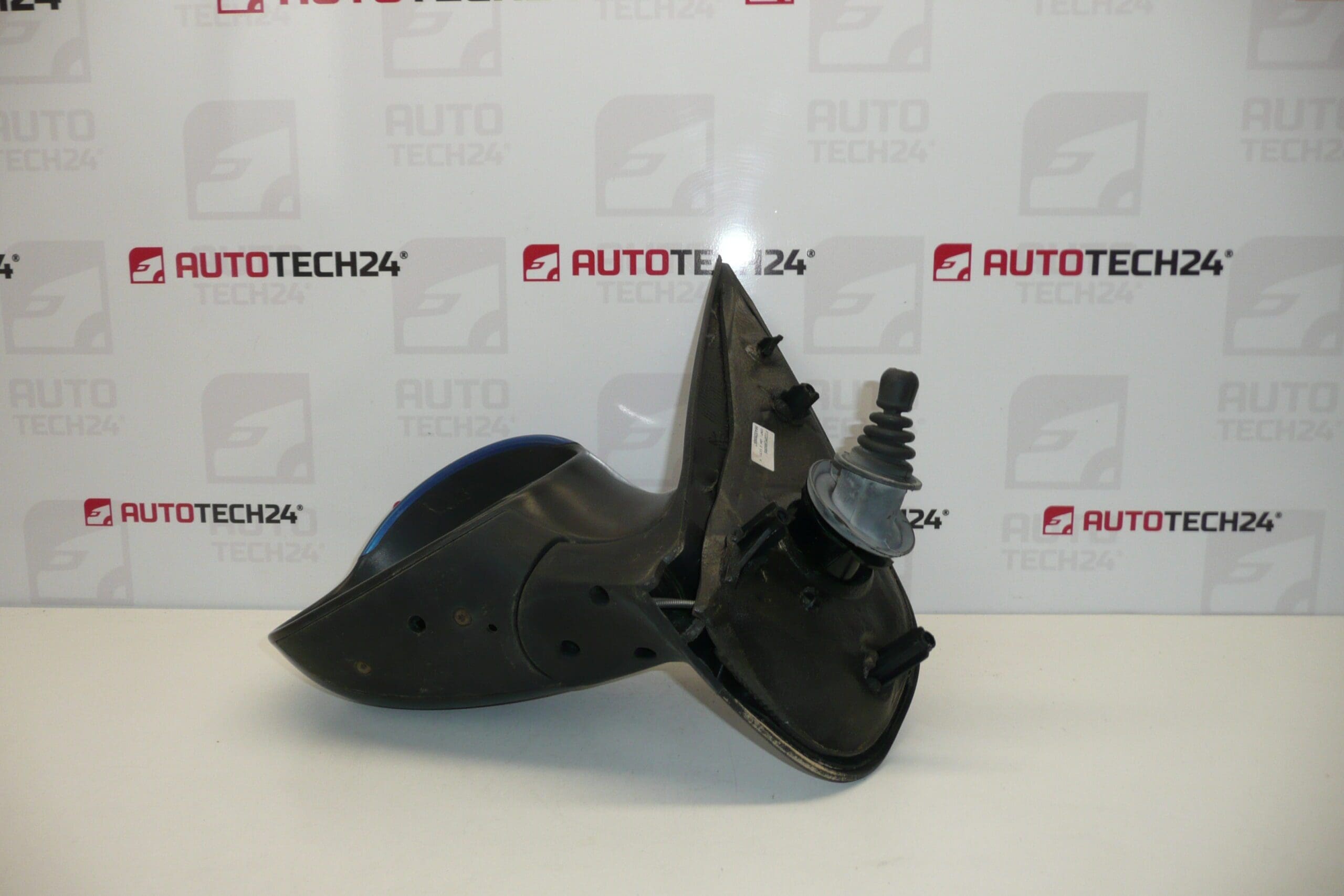 Ляво огледало за обратно виждане Peugeot 206 KMFD 96323811XT 96432630XT 8148YC