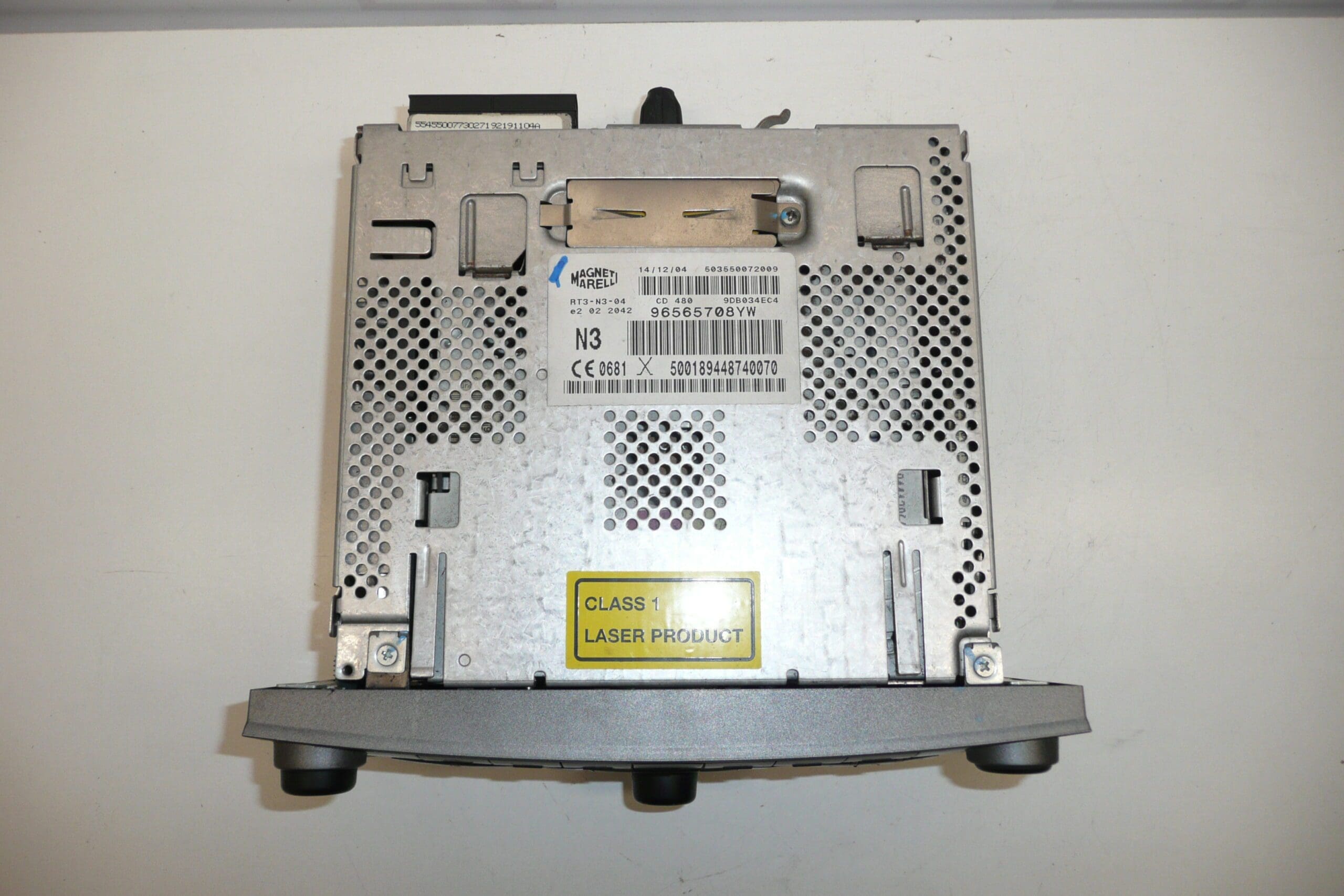 Авто радио Citroën Peugeot RT3-N3 96565708YW