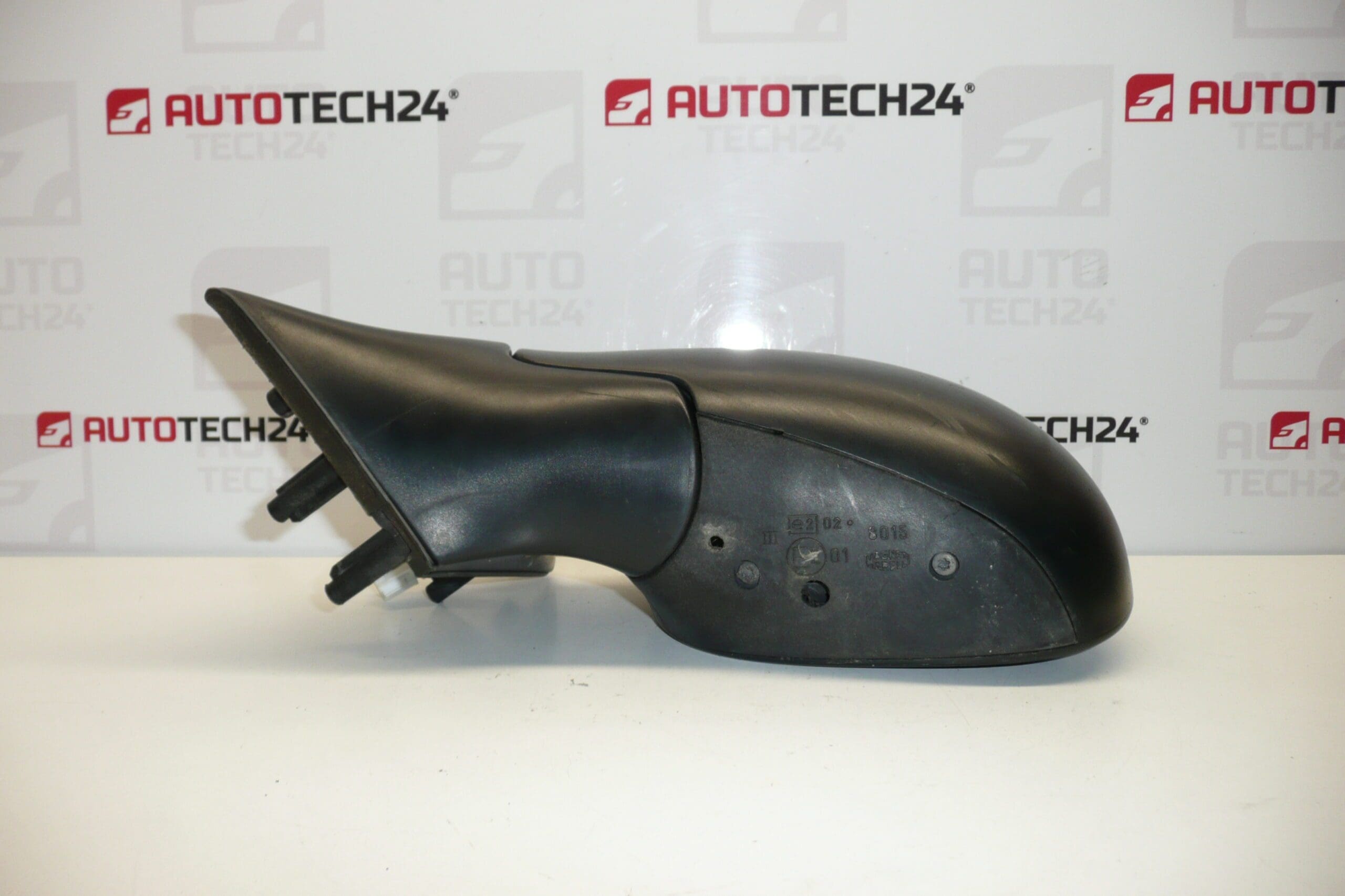 Ляво огледало Citroën Xsara Picasso ел. сгъване 8149NN