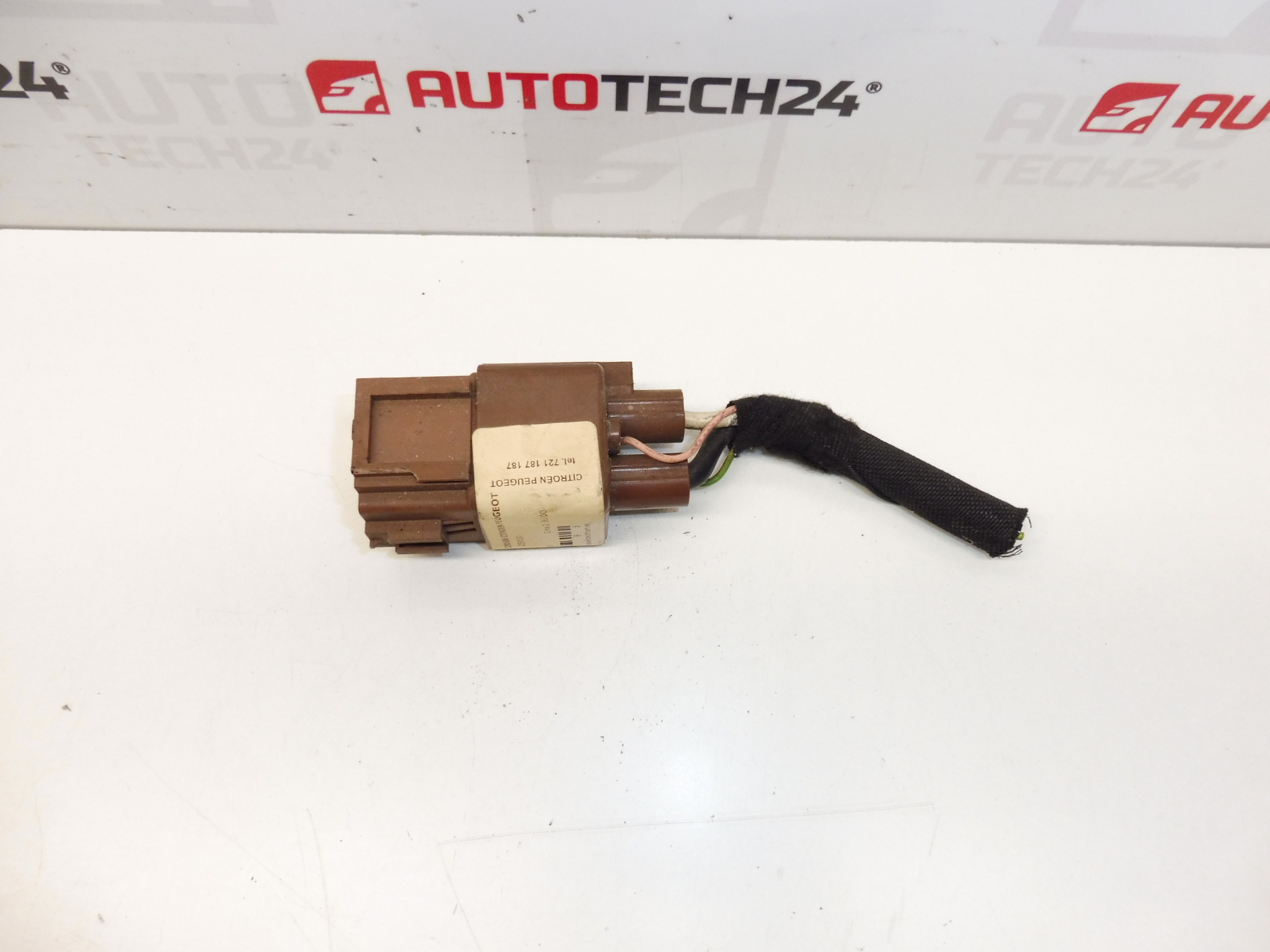 Реле Сахара Citroën Peugeot Bitron 250030 220506 6545XF