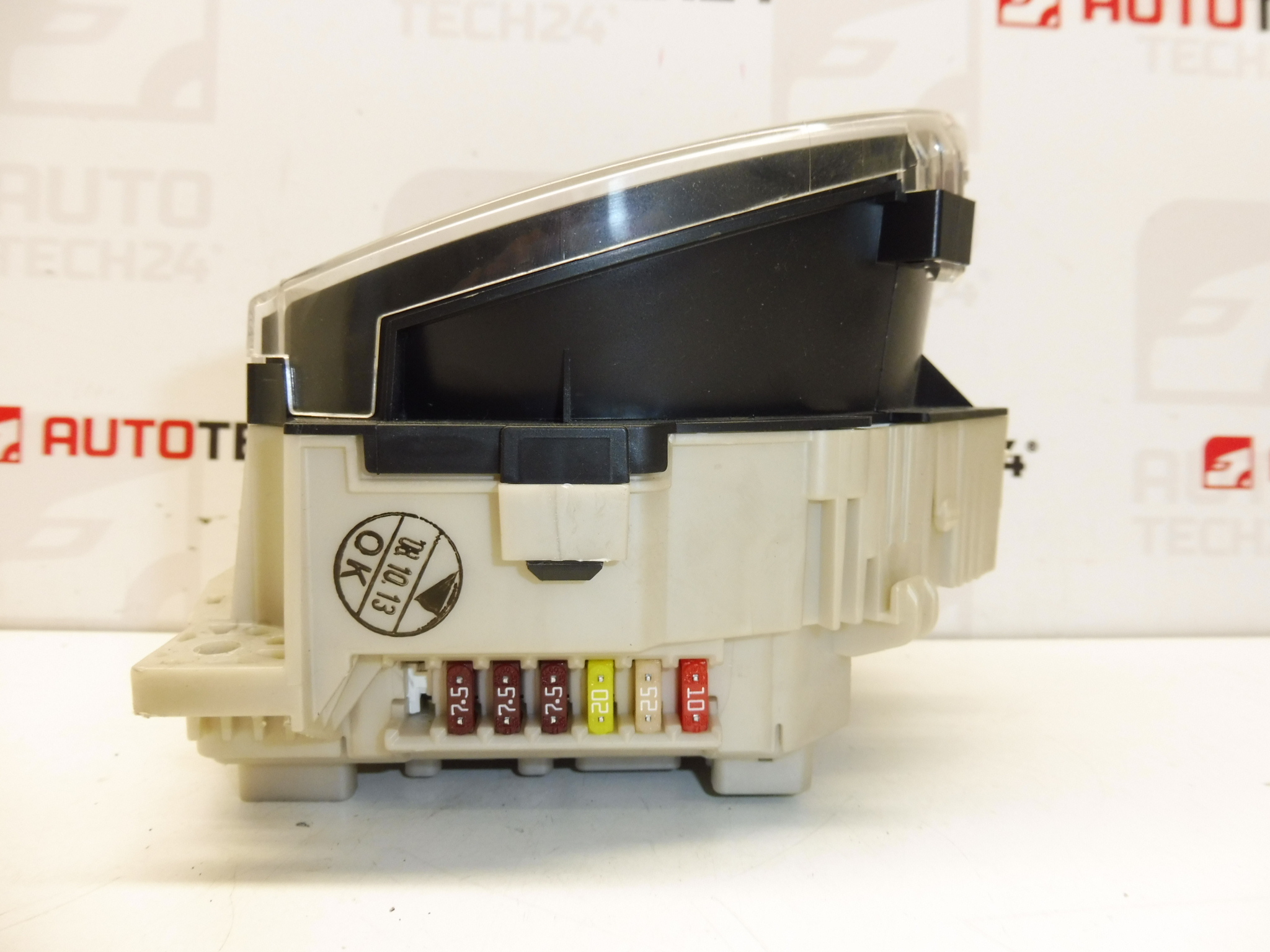 Скоростомер Citroën C1 Peugeot 107 пробег 70000 км 83800-0H012-A