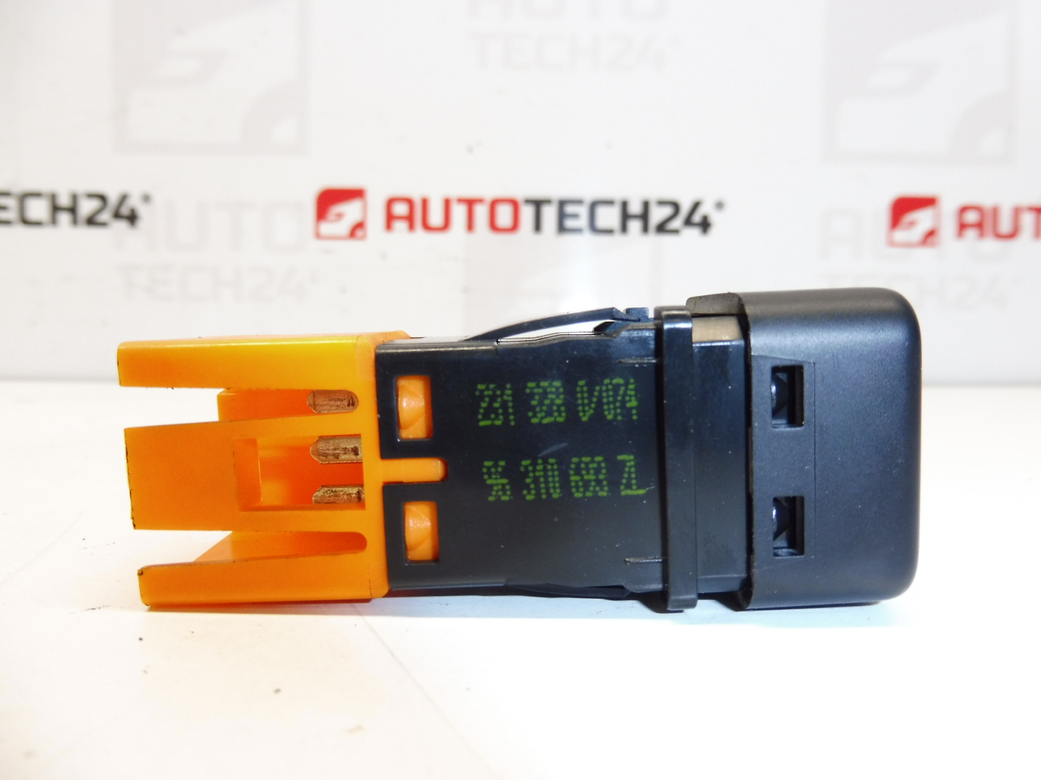 Ключ за пътническа въздушна възглавница Citroën Peugeot 96310693ZL 821663