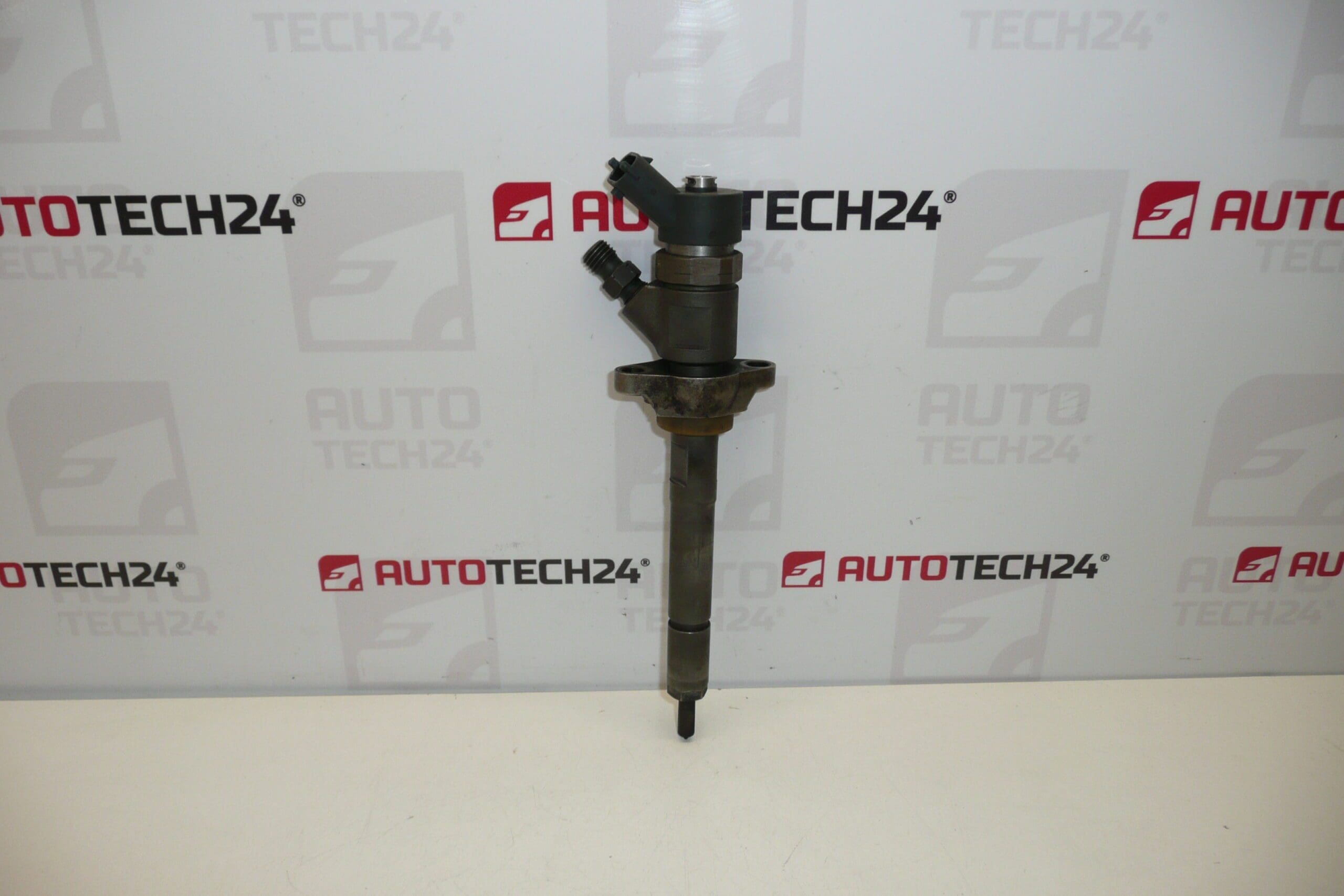 Инжекцион Bosch 1.6 HDI 55 и 66 kw 0445110239 навъртян само 21 хил.км