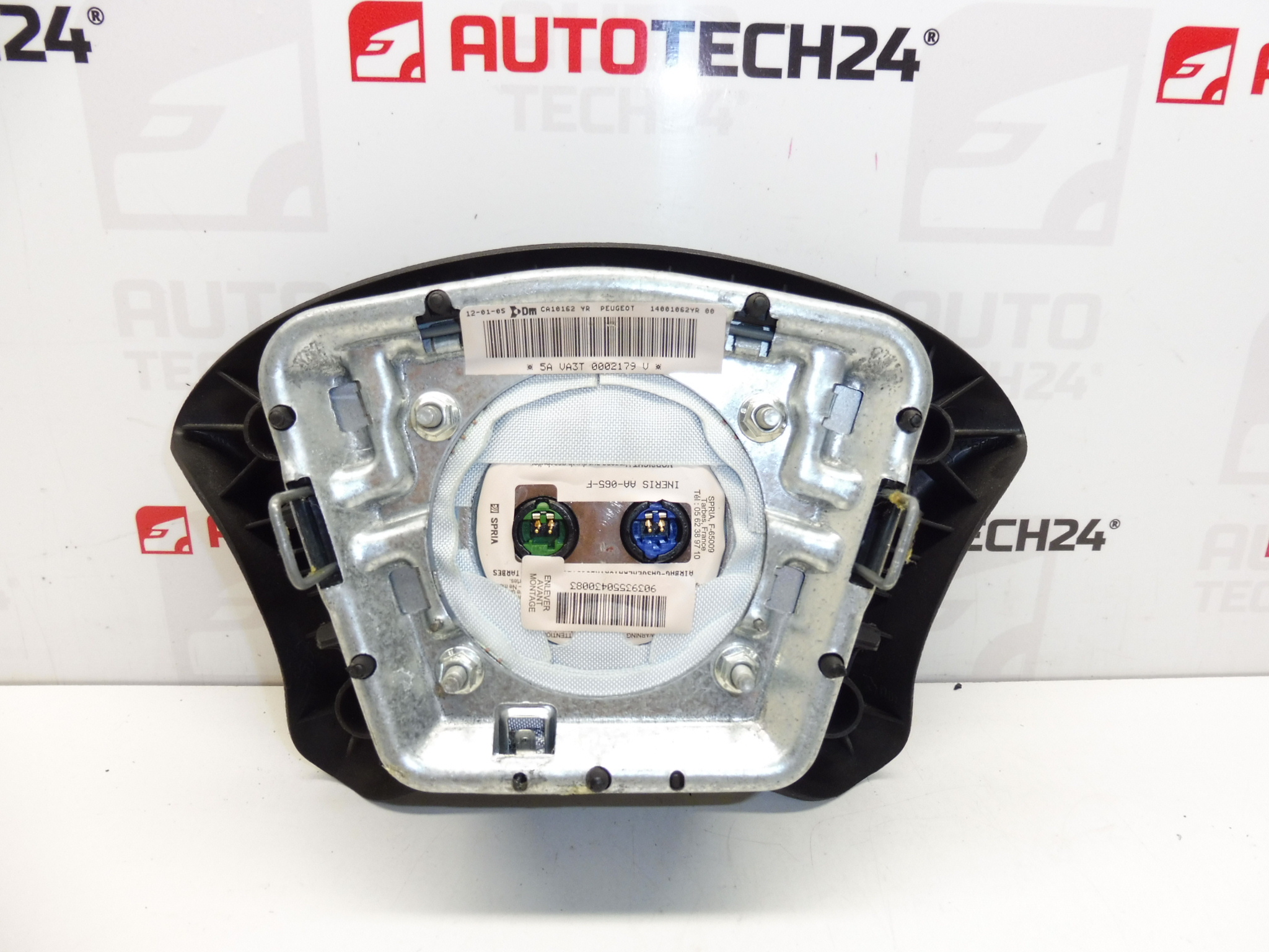 Peugeot 807 airbag волан 14001062YR 4112HP