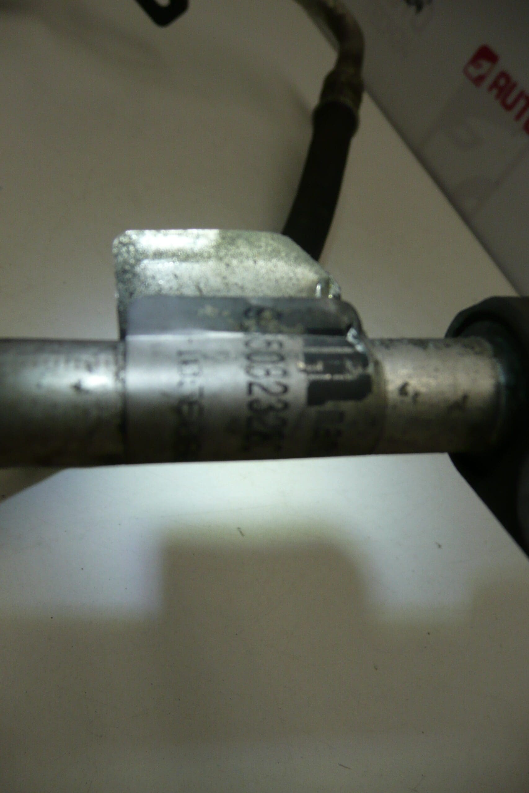 Климатична тръба Citroën C2 C3 9650823280 647702