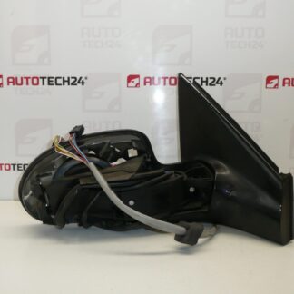 Огледало за обратно виждане дясно Citroën C5 ел. сгъваемо 8149WJ