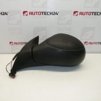 Ляво огледало за обратно виждане Citroën C3 Pluriel 8149RV