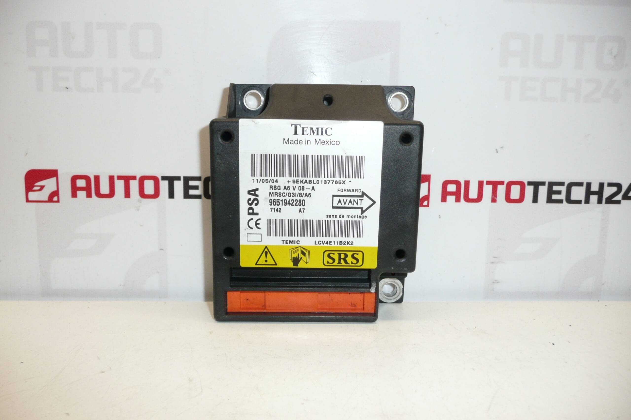 Citroën C2 C3 въздушна възглавница 9651942280