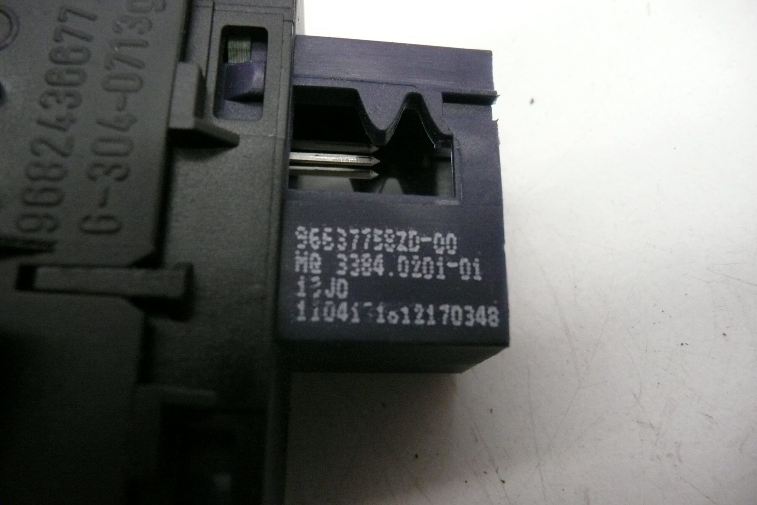 Превключвател Citroën C5 X7 96637758ZD 649048 649045