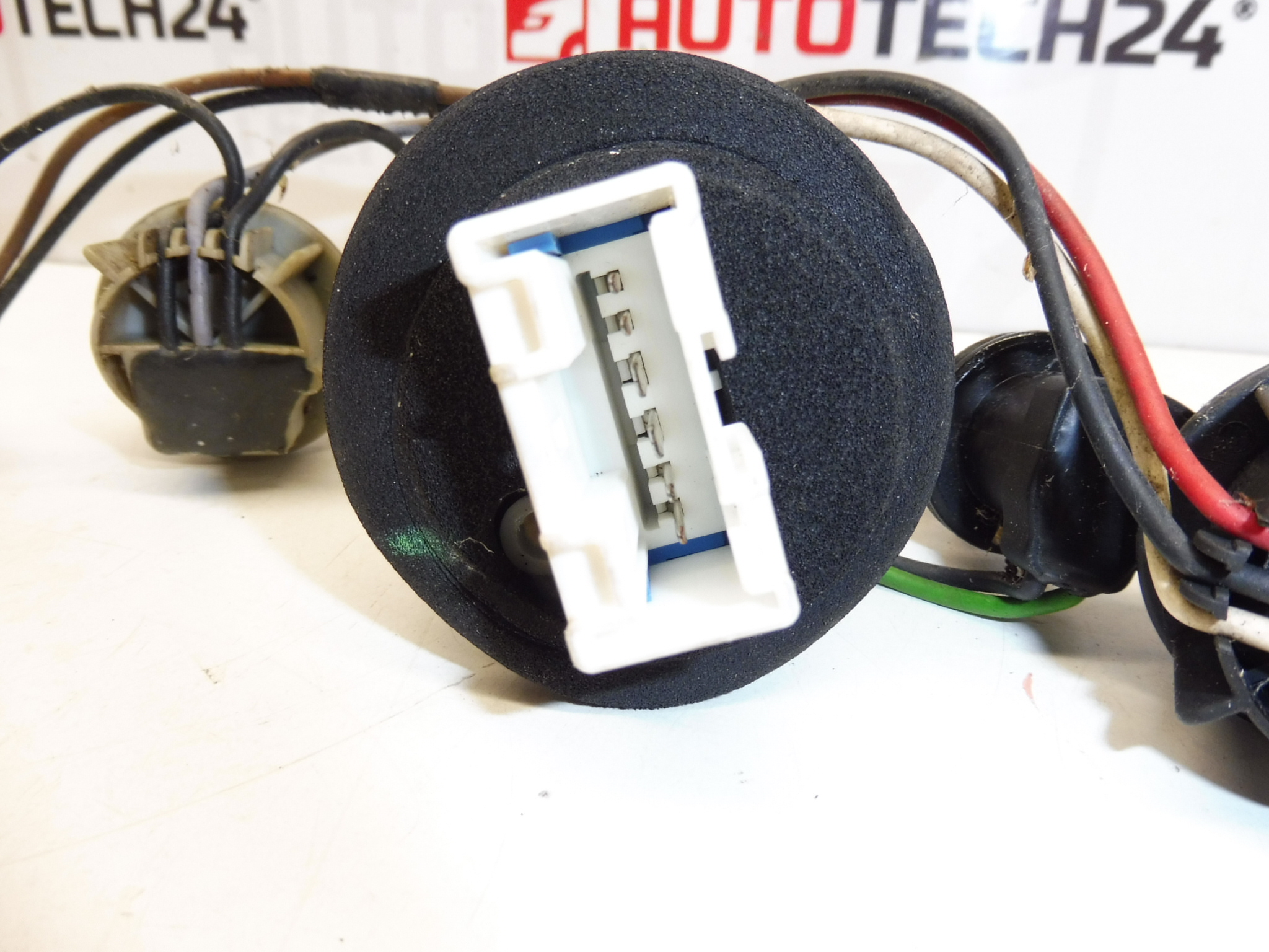 Заден фар Peugeot 407 COUPÉ 6534PP