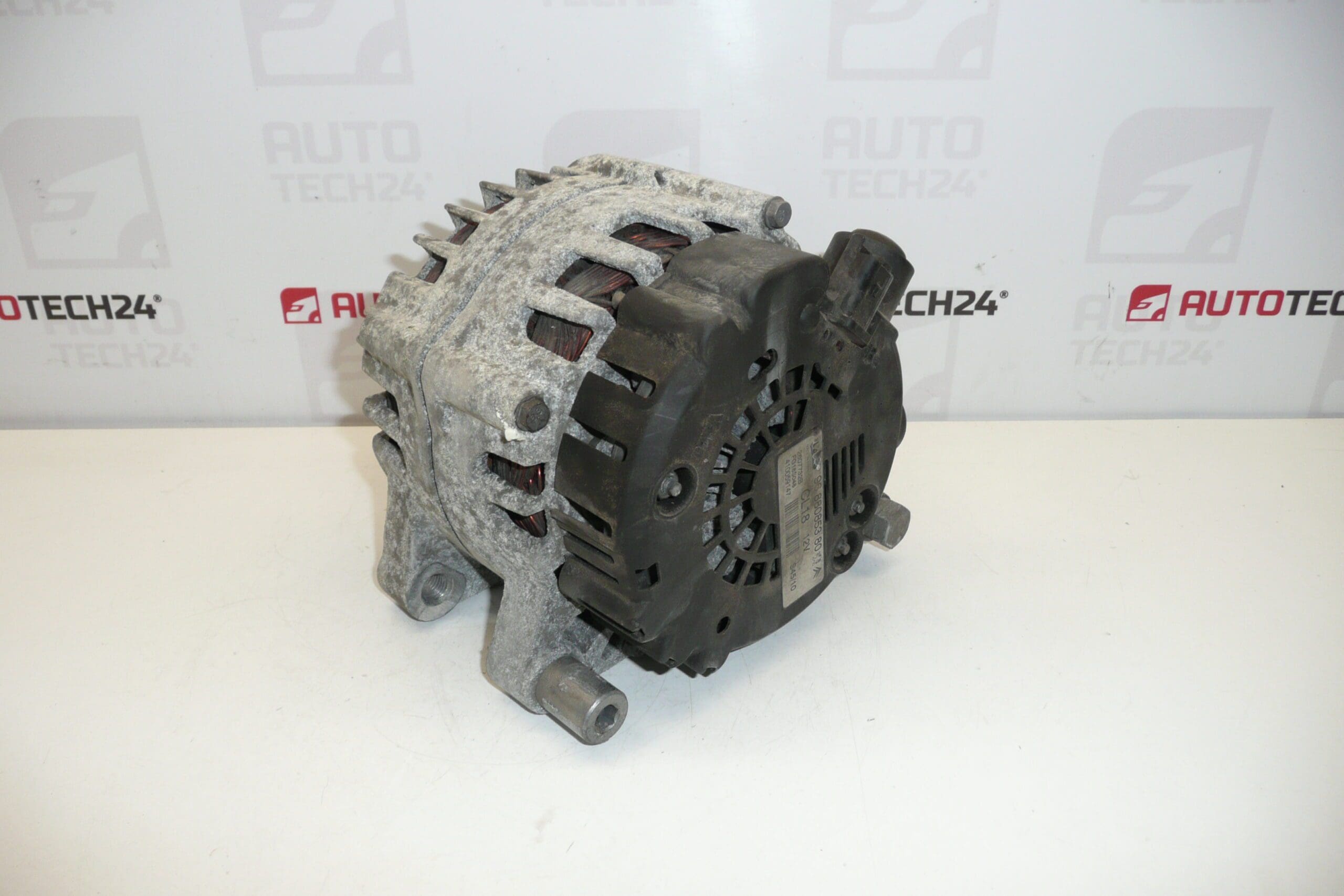 Алтернатор Valeo HDI Citroën Peugeot 180A CL189661544880 9688085380
