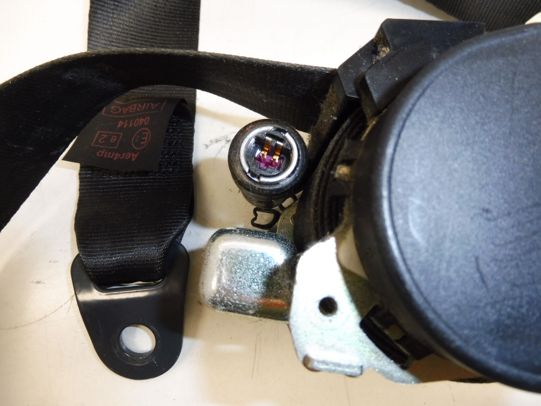 Предпазен колан Citroën Peugeot 14007784XX 8974XF