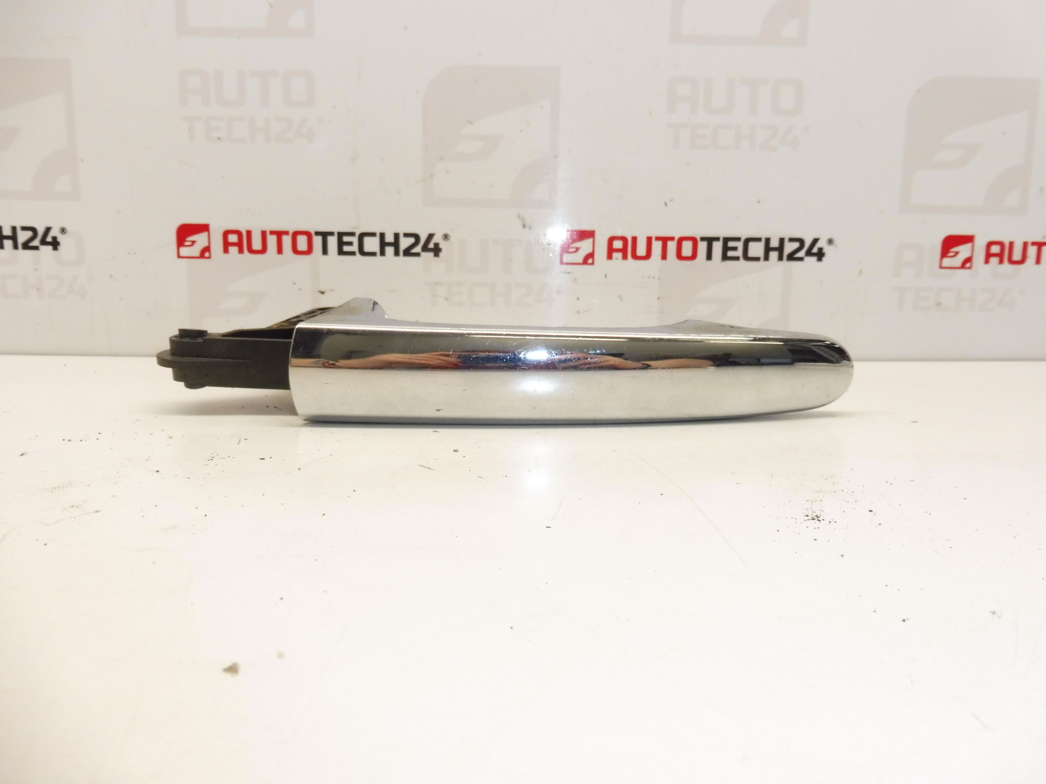 Дръжка за задна врата Citroën Peugeot хром 9101GK